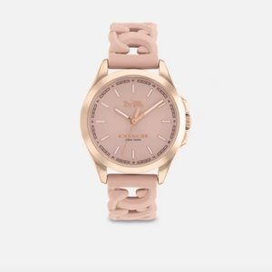 Coach Pink Libby Watch